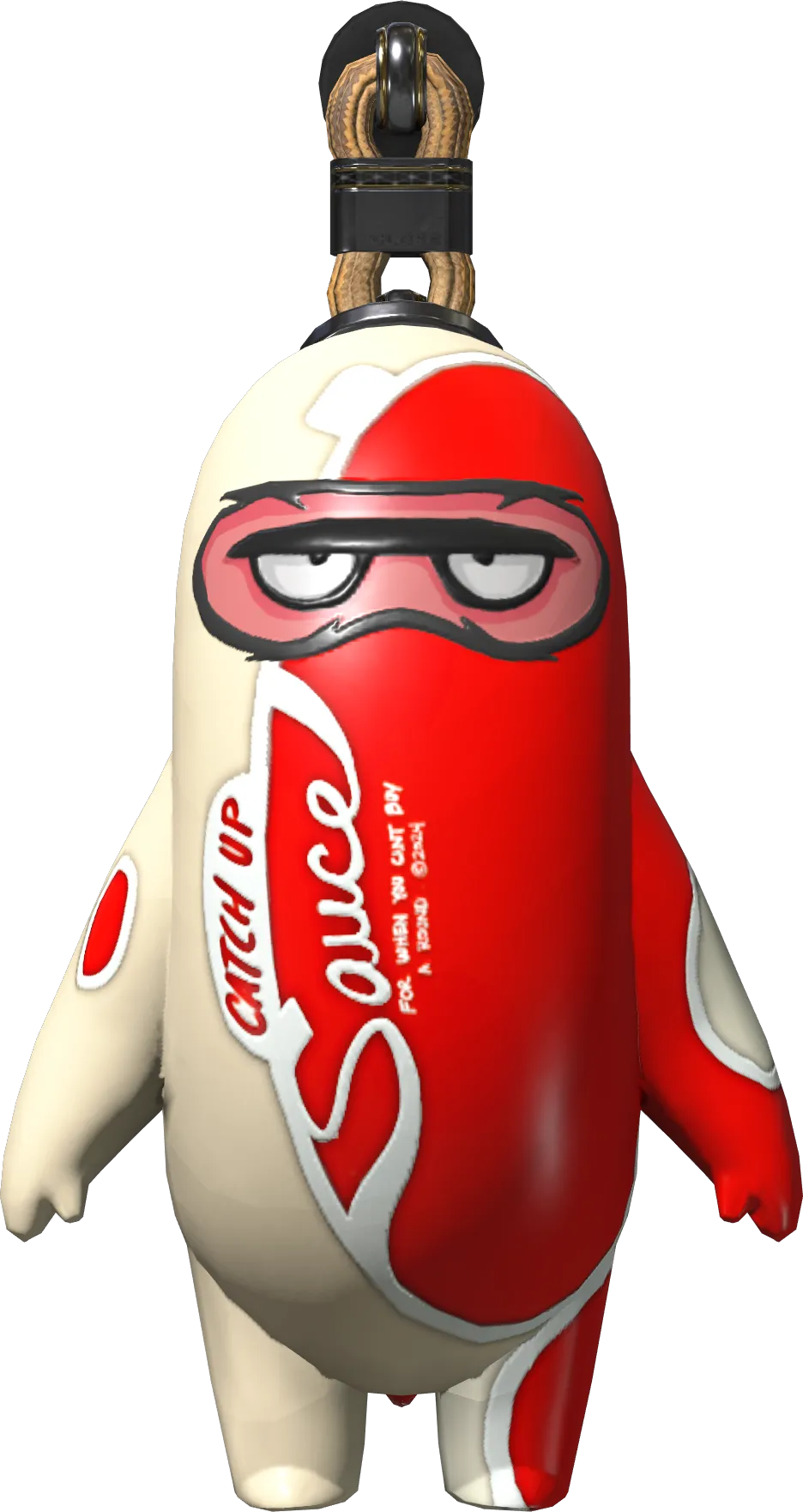 Hot Sauce CS2 charm pattern 1