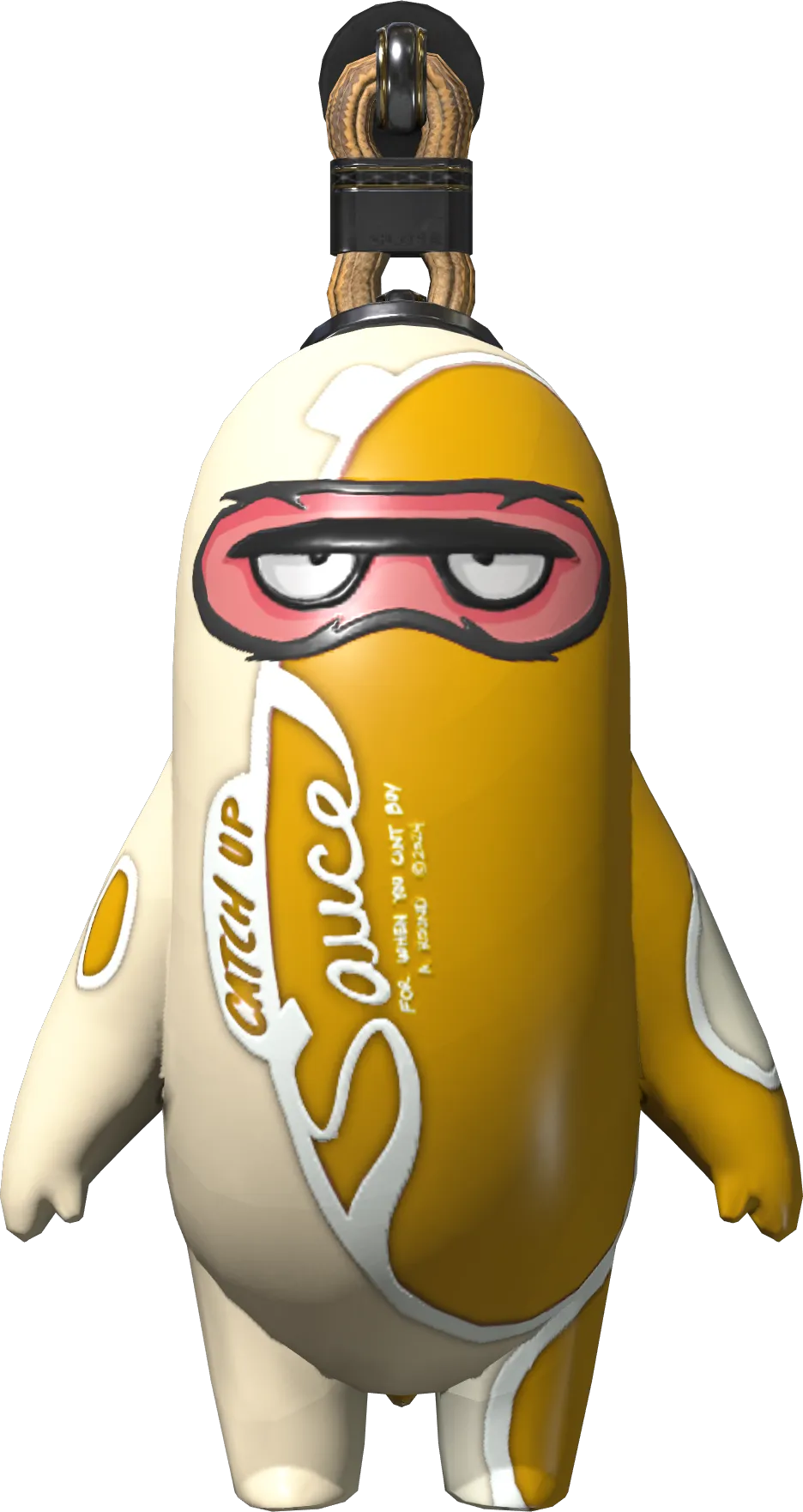 Hot Sauce CS2 charm pattern 90000