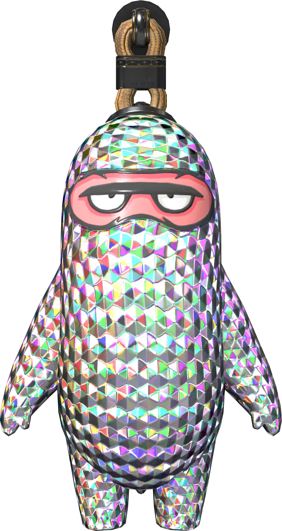Diamond Dog CS2 charm pattern 999