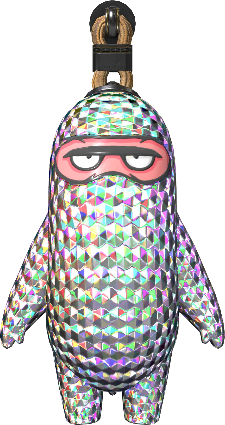 Diamond Dog CS2 charm pattern 1