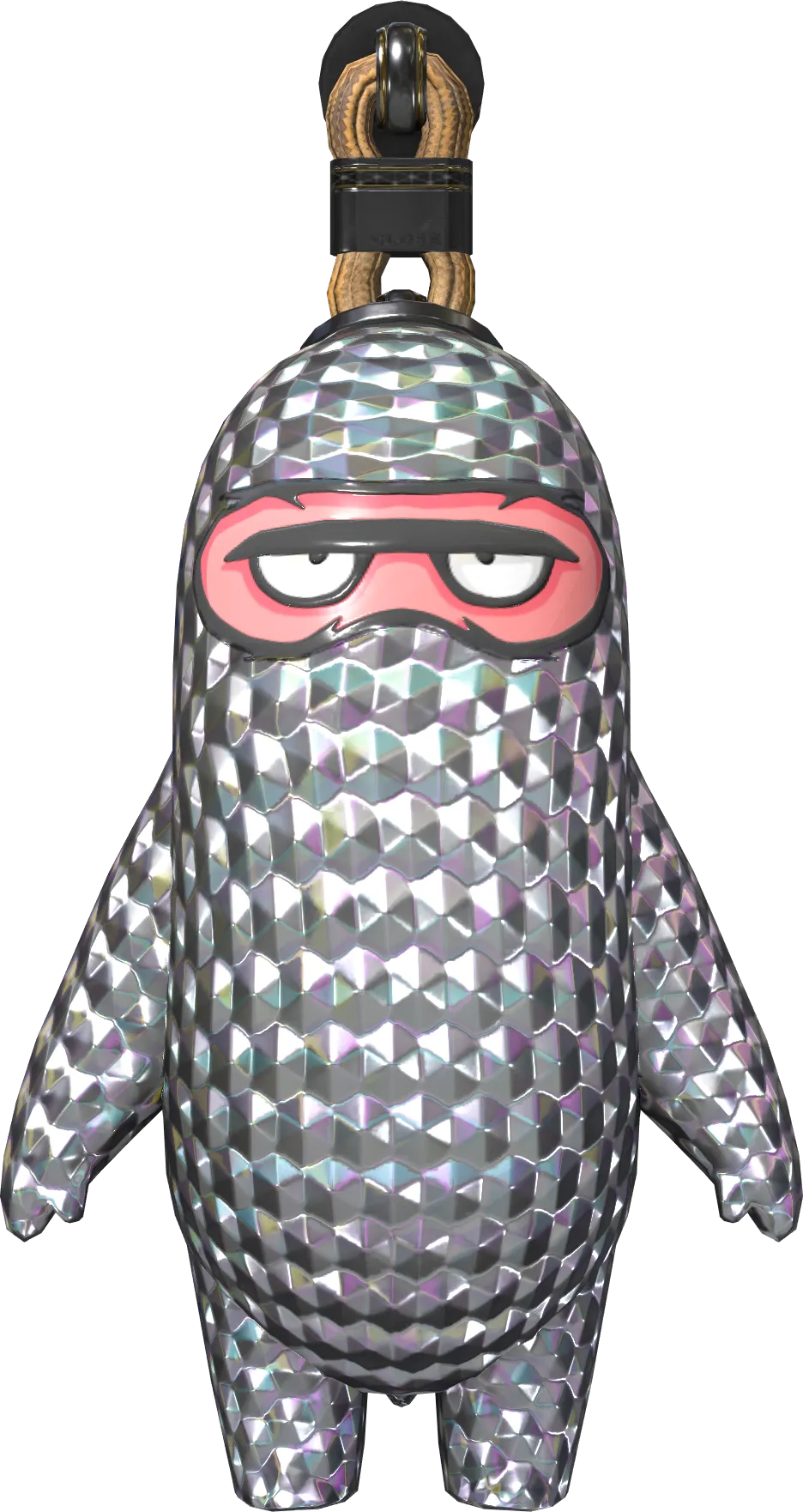 Diamond Dog CS2 charm pattern 99999
