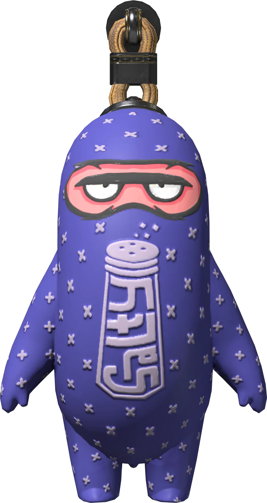 Pinch O' Salt CS2 charm pattern 999
