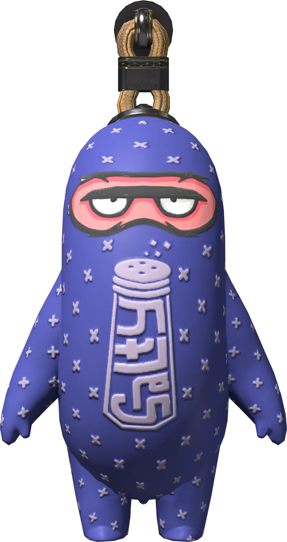 Pinch O' Salt CS2 charm pattern 1