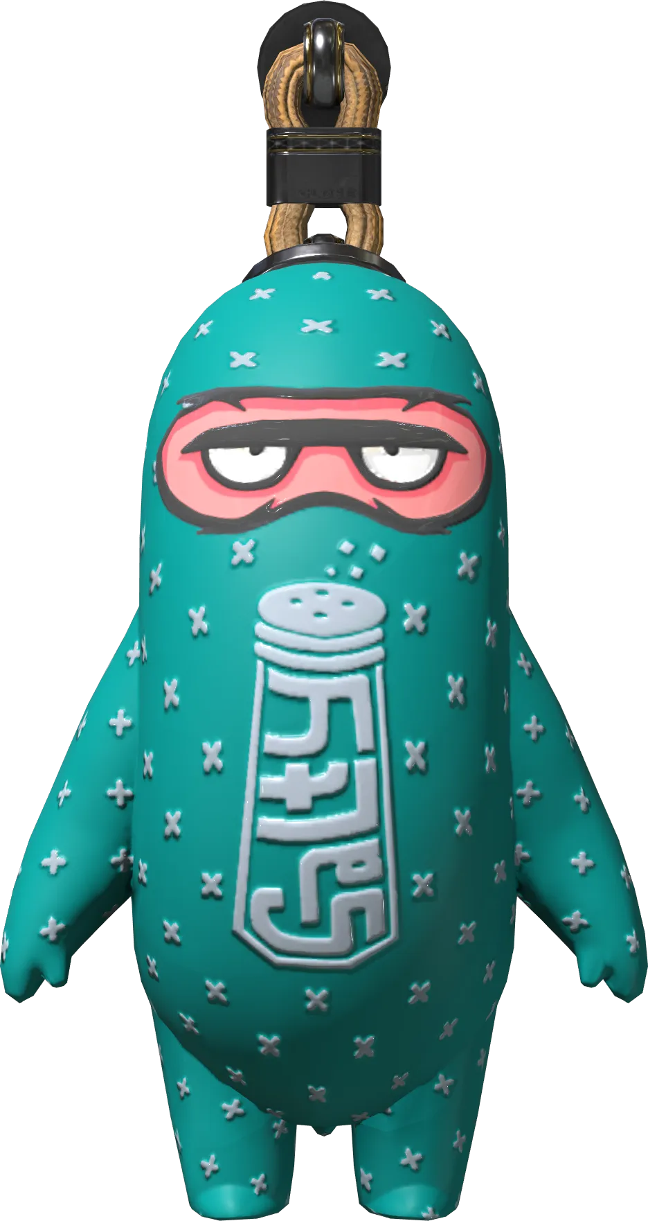Pinch O' Salt CS2 charm pattern 99999