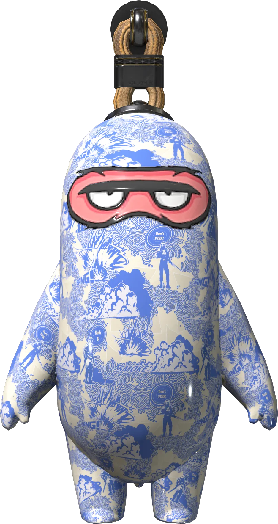 Lil' Teacup CS2 charm pattern 1