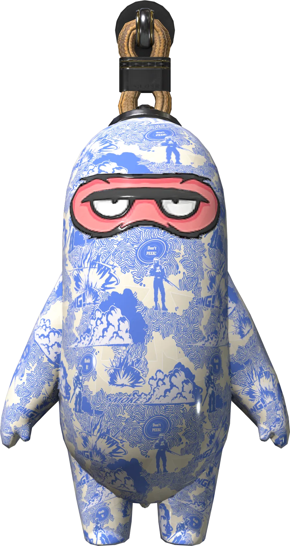 Lil' Teacup CS2 charm pattern 30000
