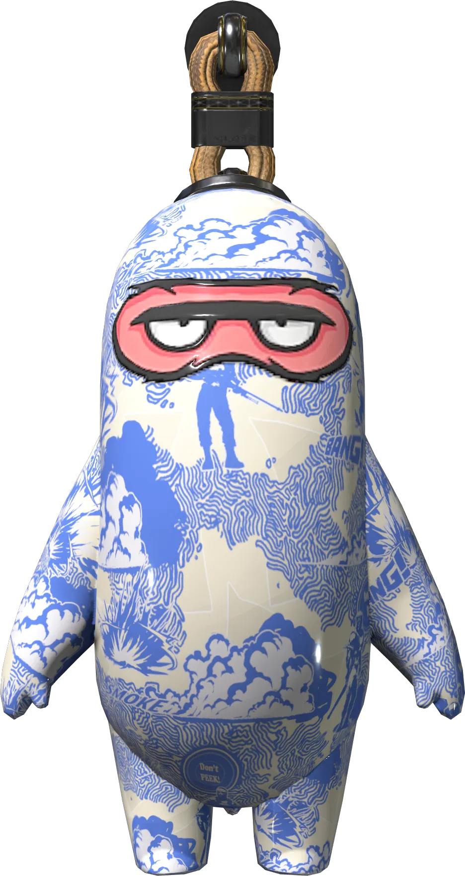 Lil' Teacup CS2 charm pattern 75000