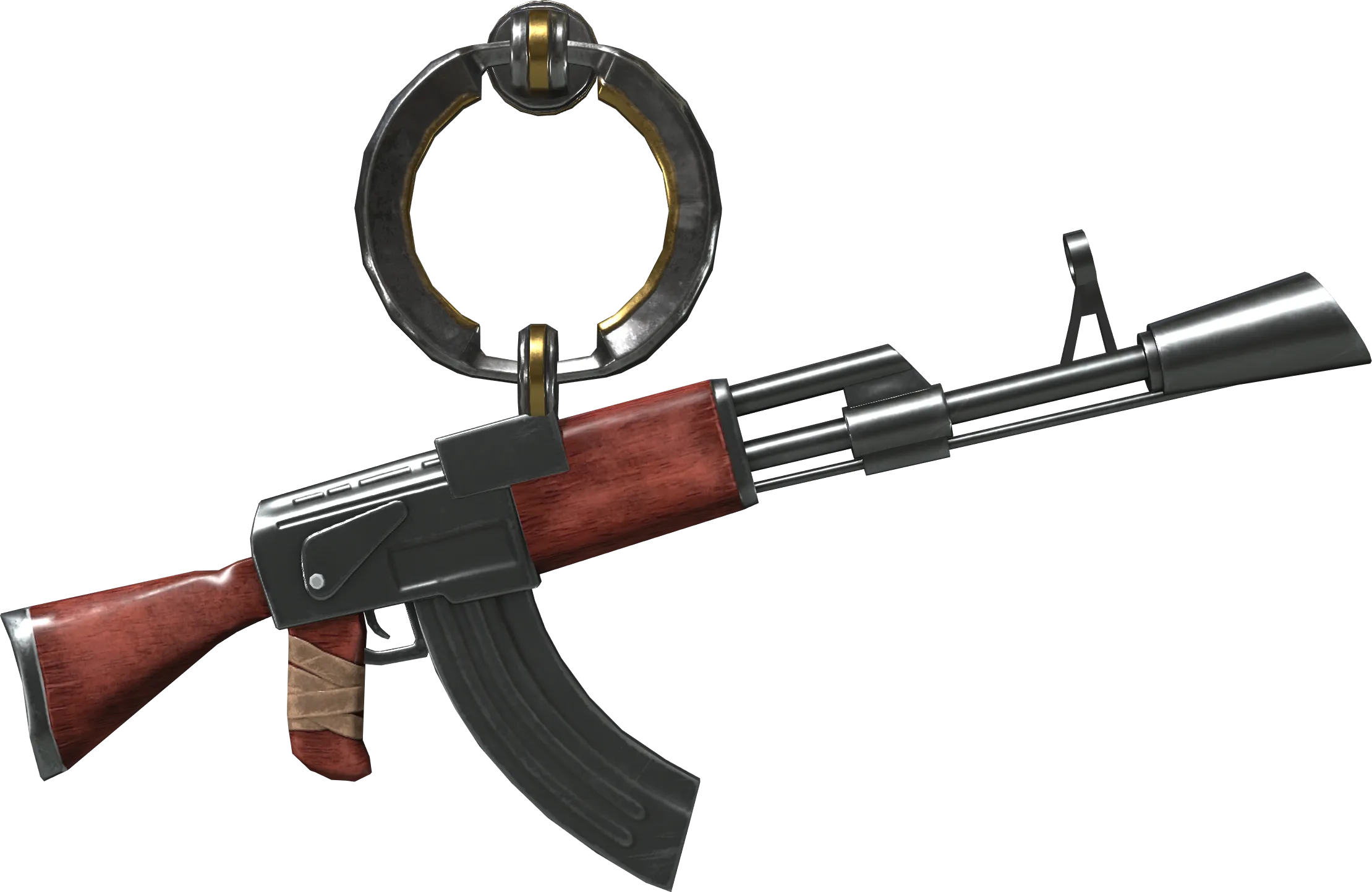 Baby's AK CS2 charm pattern 15000
