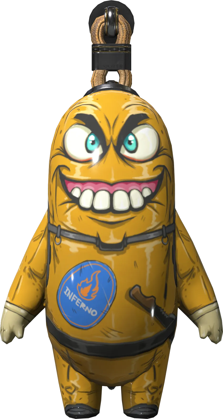 That's Bananas CS2 charm pattern 25000