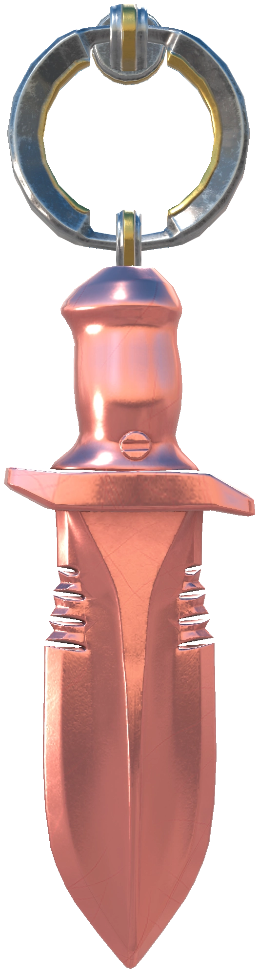 Baby Karat CT CS2 charm pattern 1234