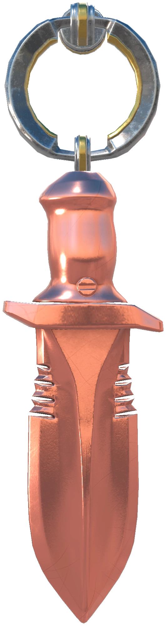 Baby Karat CT CS2 charm pattern 15000