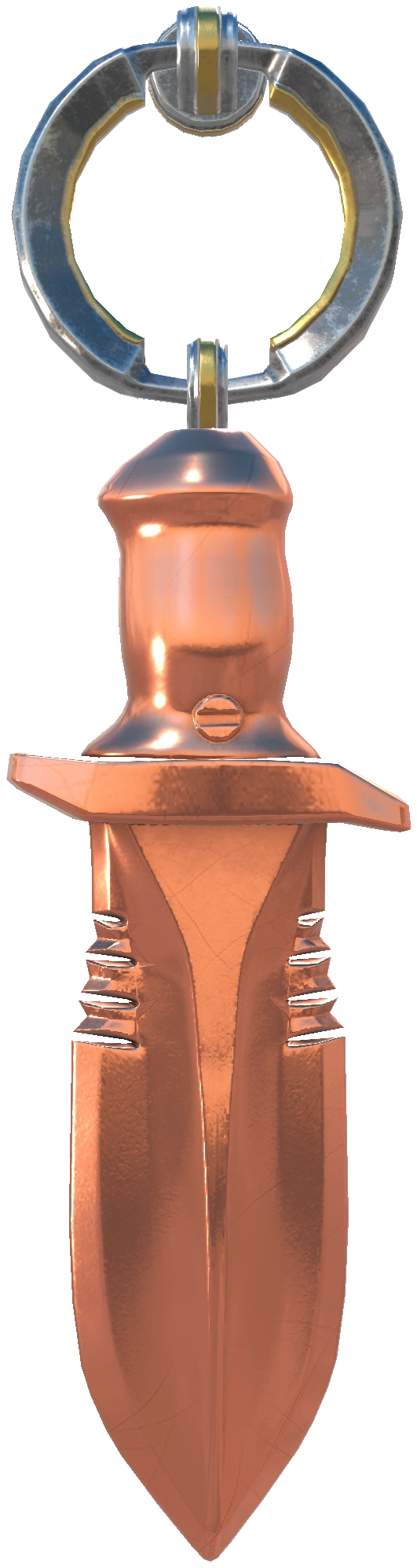 Baby Karat CT CS2 charm pattern 30000