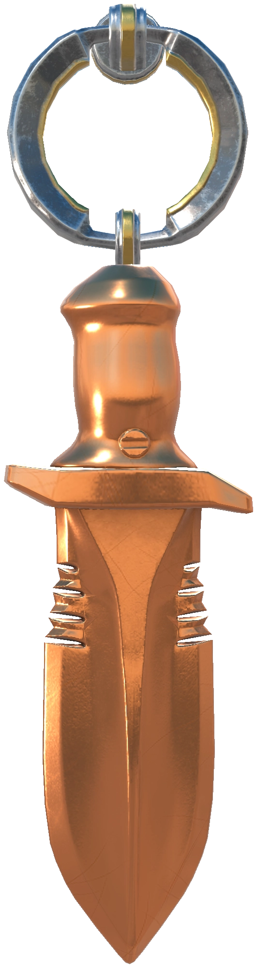 Baby Karat CT CS2 charm pattern 50000
