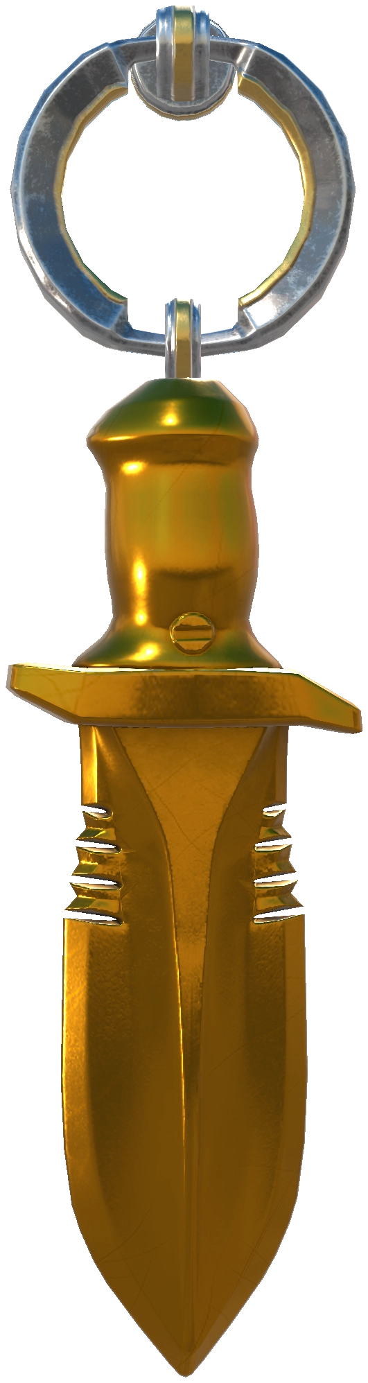 Baby Karat CT CS2 charm pattern 99999