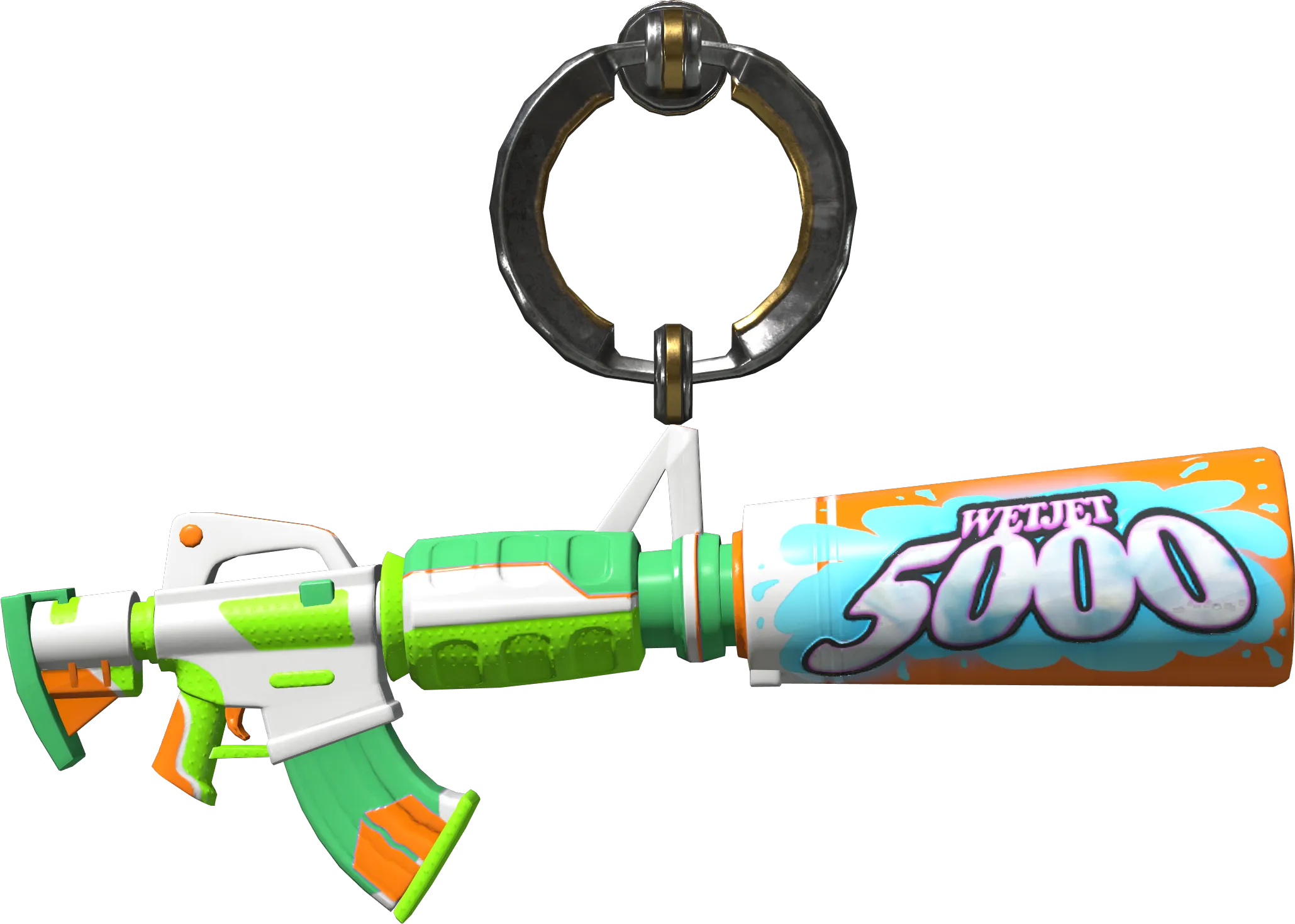 Lil' Squirt CS2 charm pattern 15000