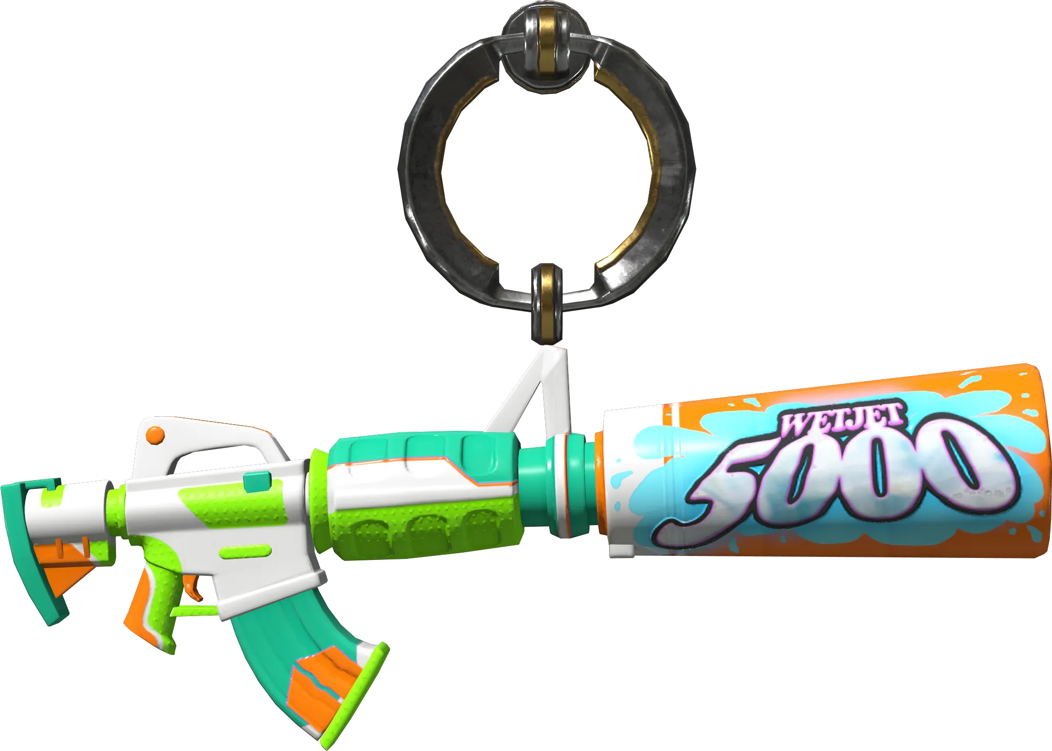 Lil' Squirt CS2 charm pattern 25000