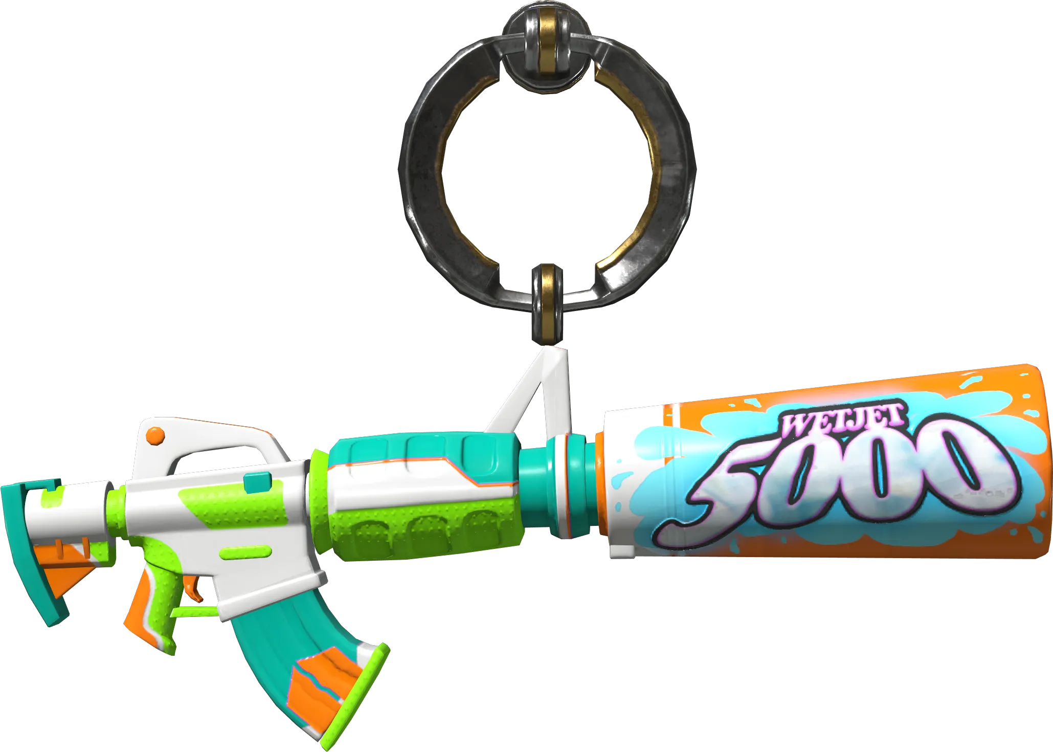 Lil' Squirt CS2 charm pattern 30000