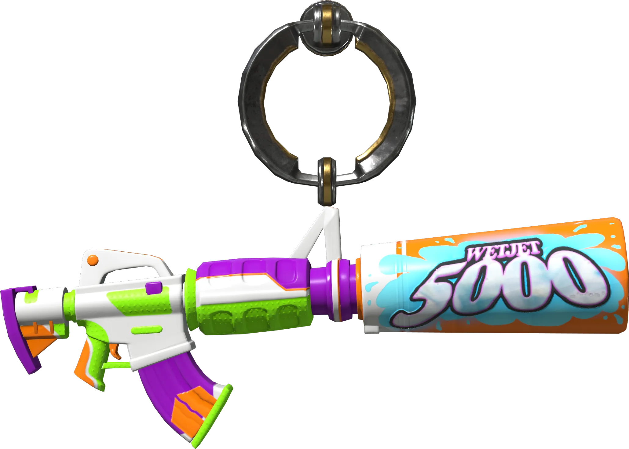 Lil' Squirt CS2 charm pattern 75000