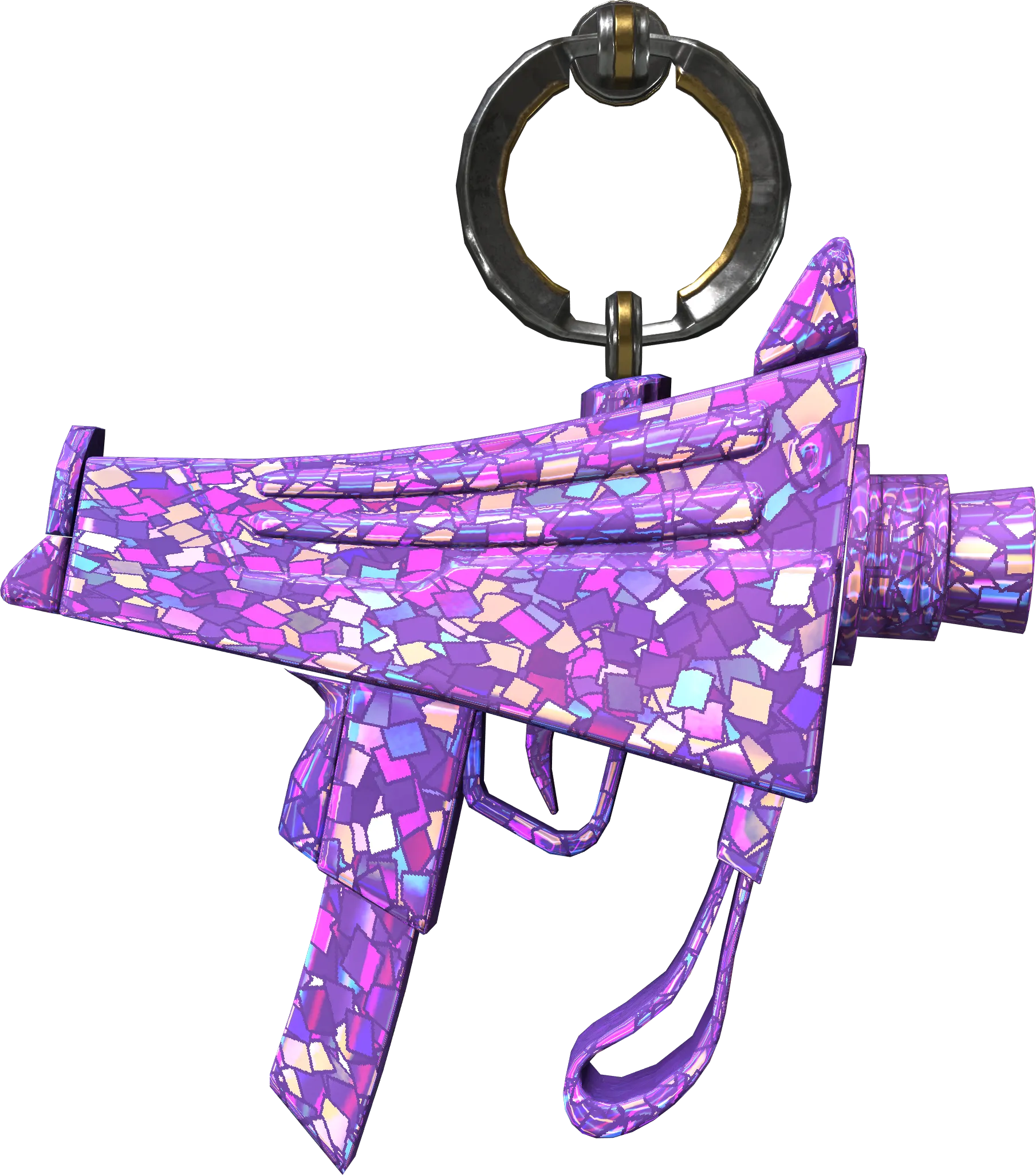 Disco MAC CS2 charm pattern 1