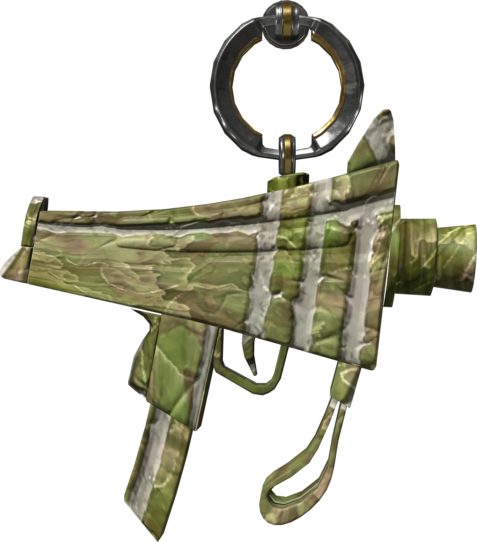 Backsplash CS2 charm pattern 1