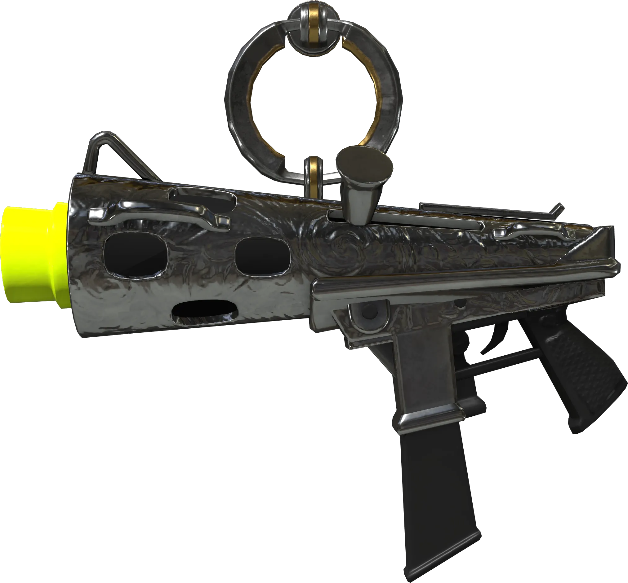 Lil' Cap Gun CS2 charm pattern 15000