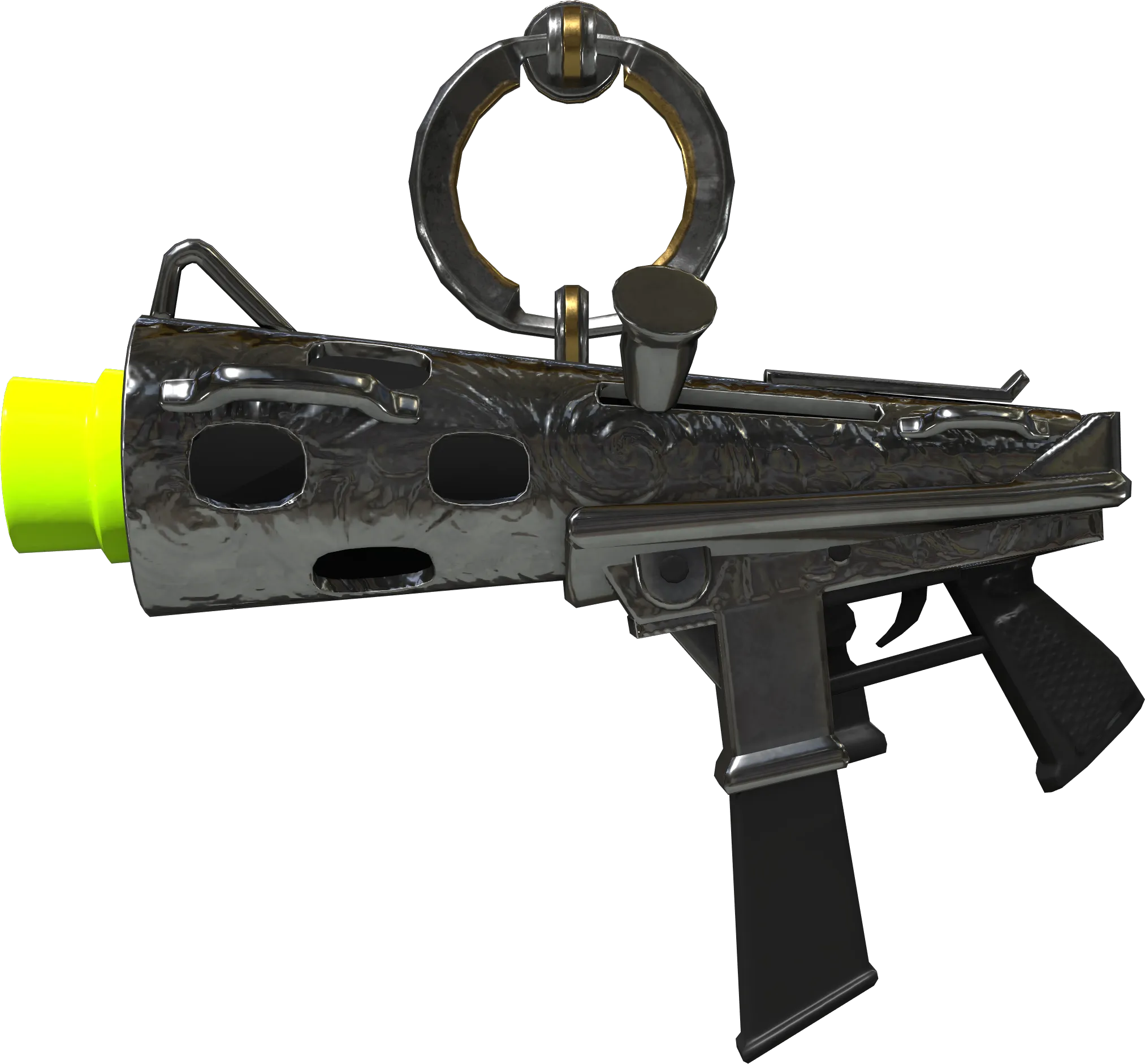 Lil' Cap Gun CS2 charm pattern 1