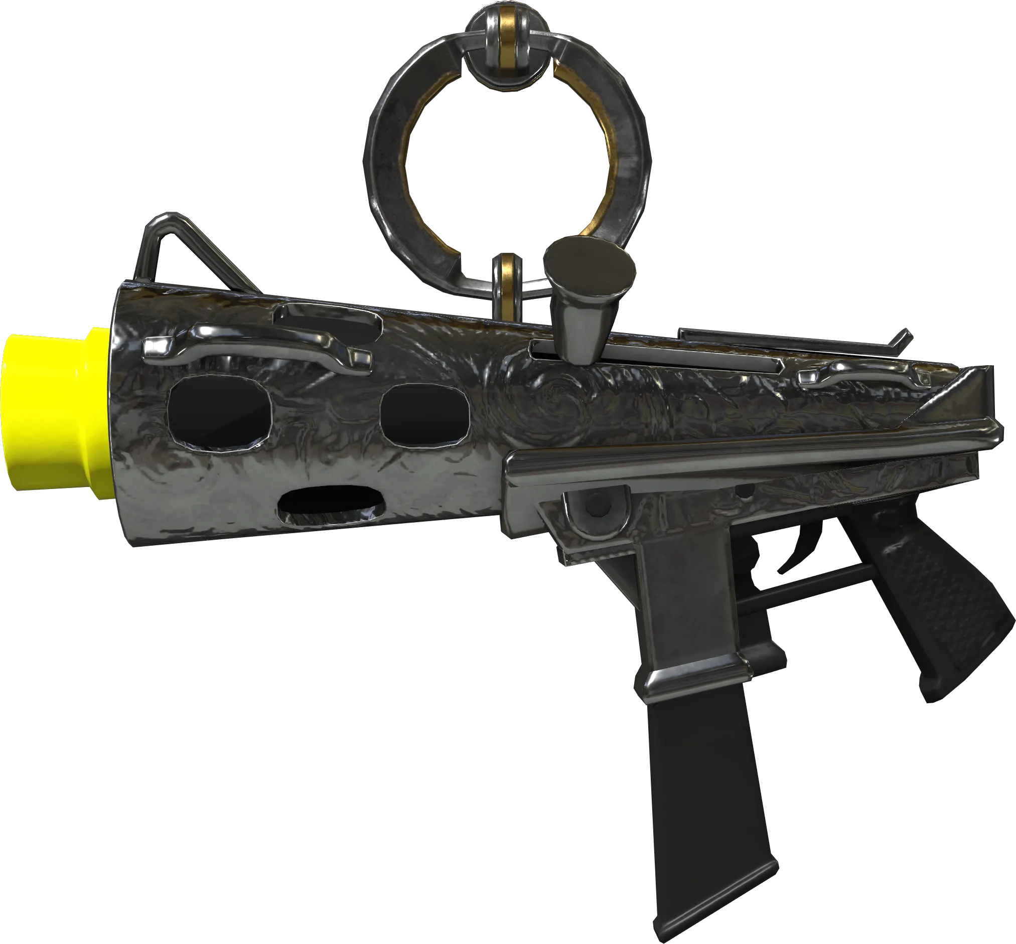 Lil' Cap Gun CS2 charm pattern 30000