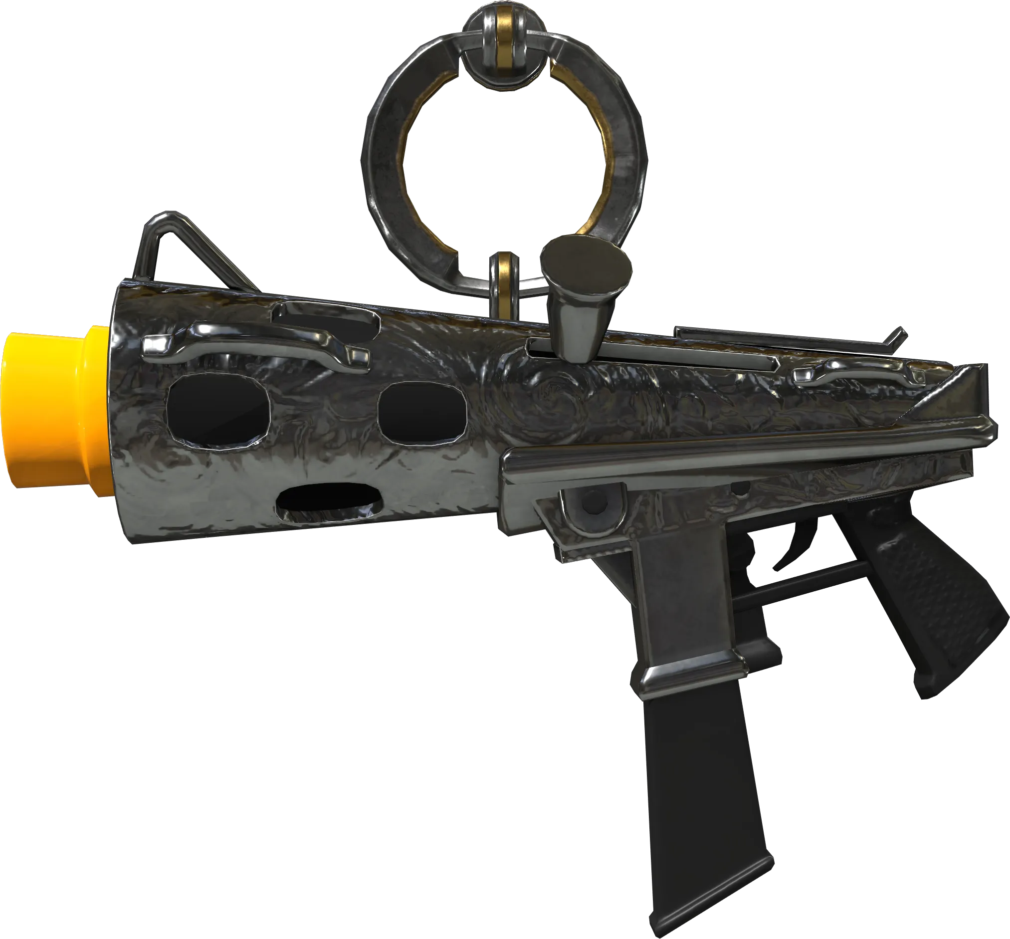 Lil' Cap Gun CS2 charm pattern 75000