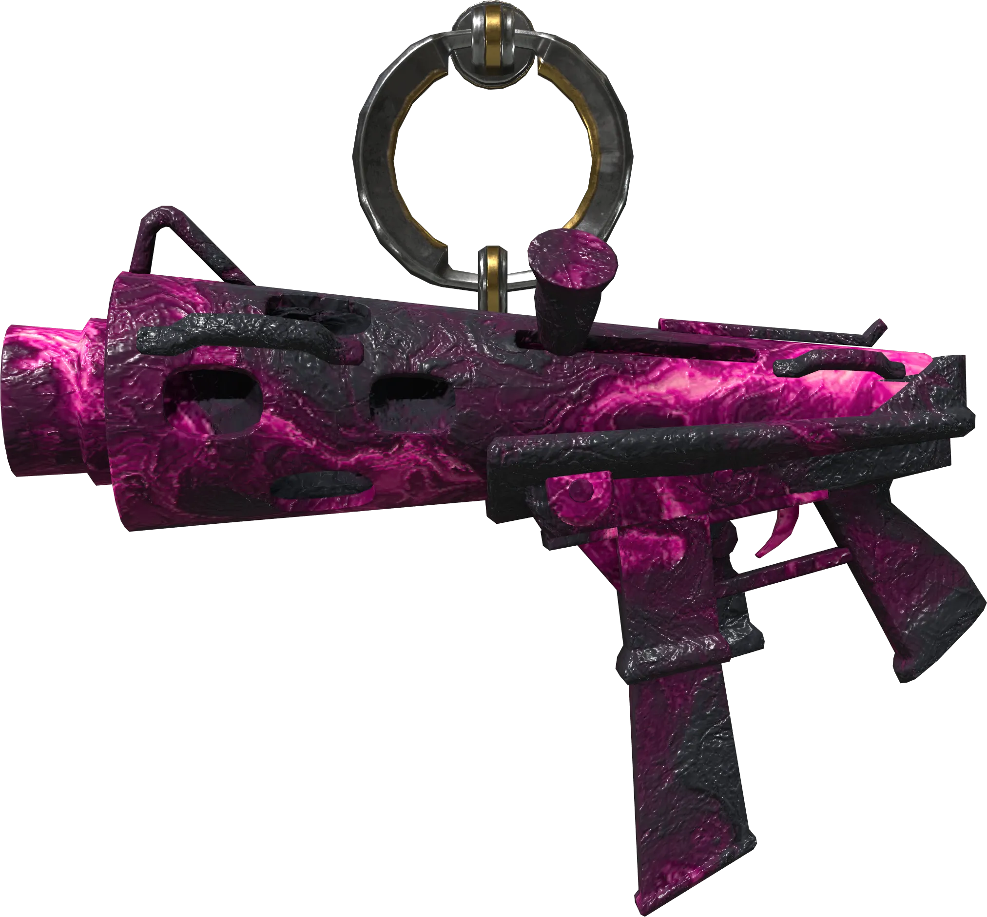 Hot Hands CS2 charm pattern 999