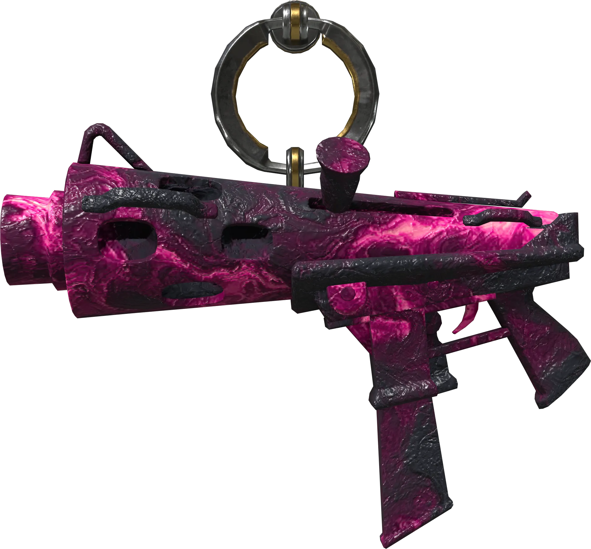 Hot Hands CS2 charm pattern 15000