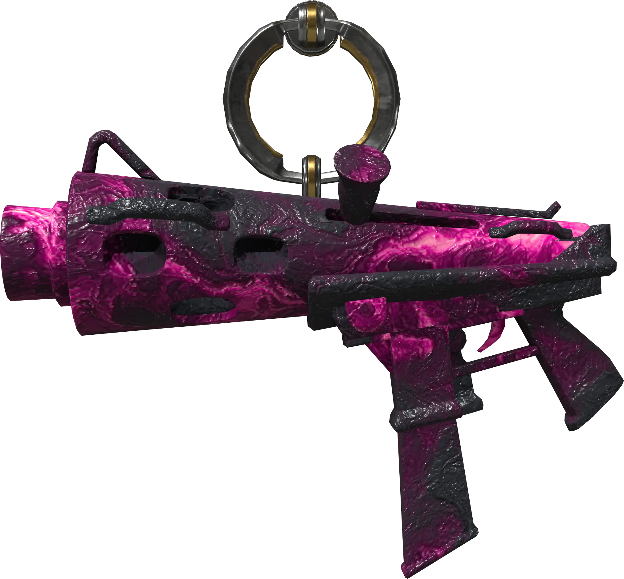 Hot Hands CS2 charm pattern 1