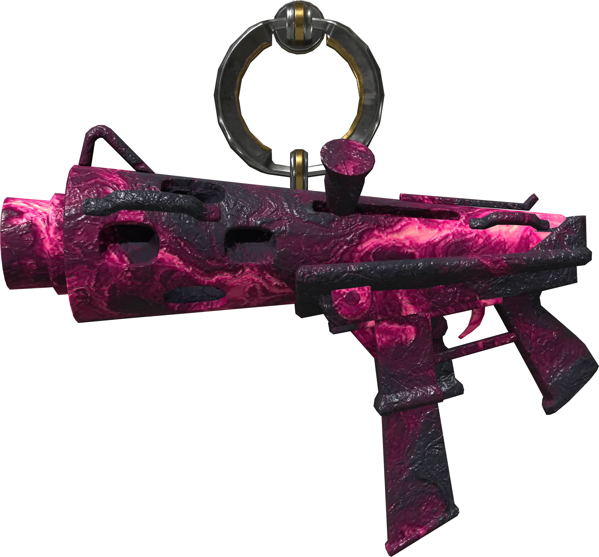 Hot Hands CS2 charm pattern 30000