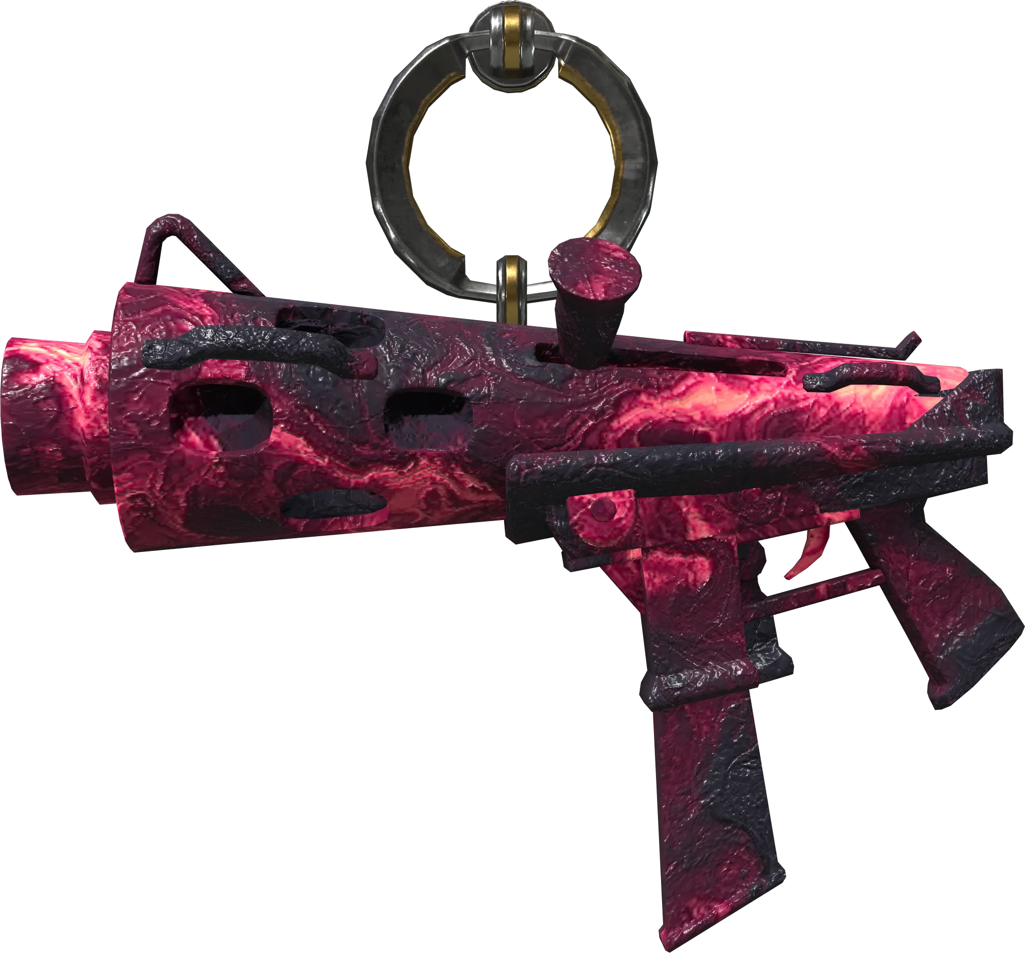 Hot Hands CS2 charm pattern 50000