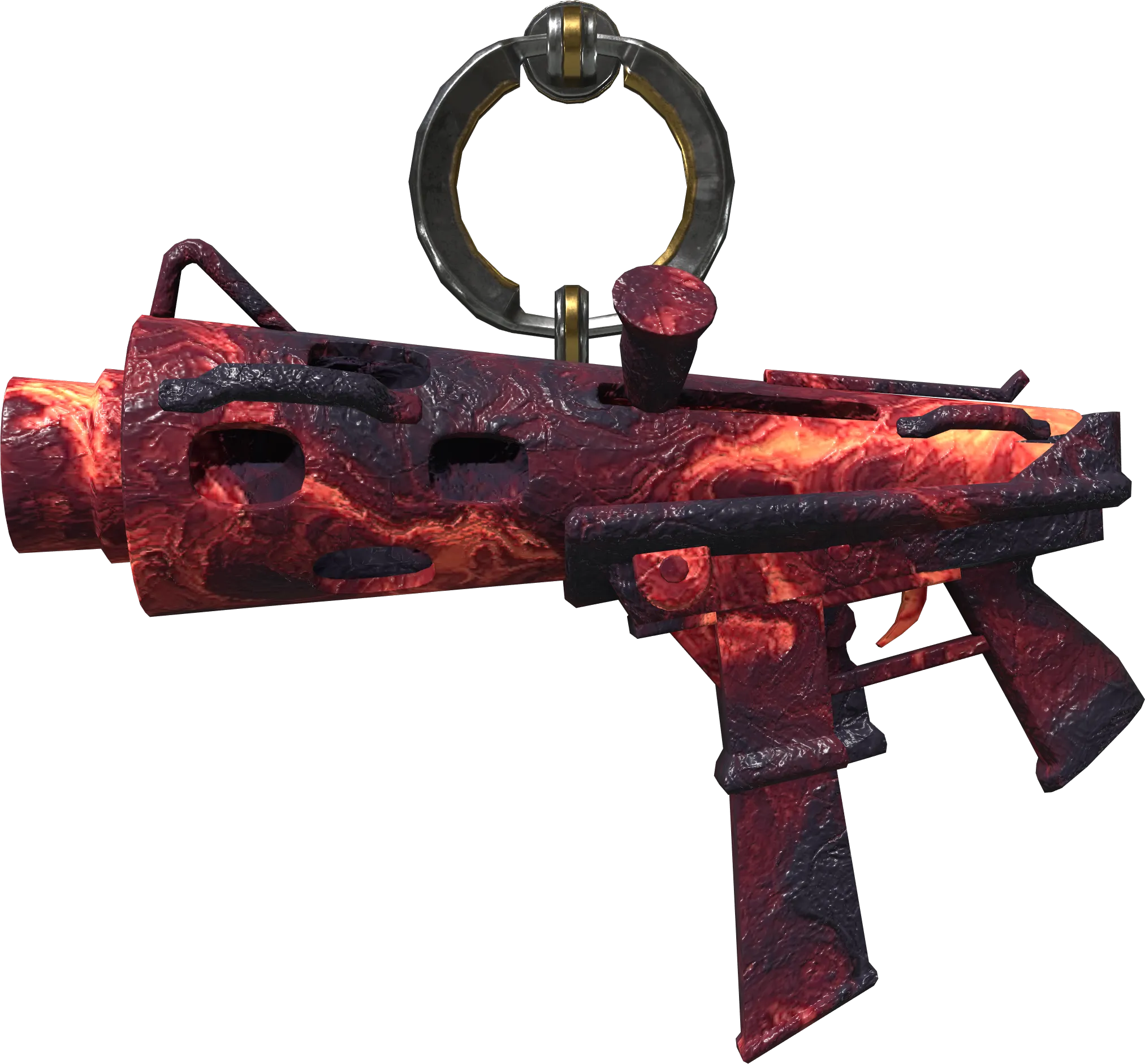 Hot Hands CS2 charm pattern 75000