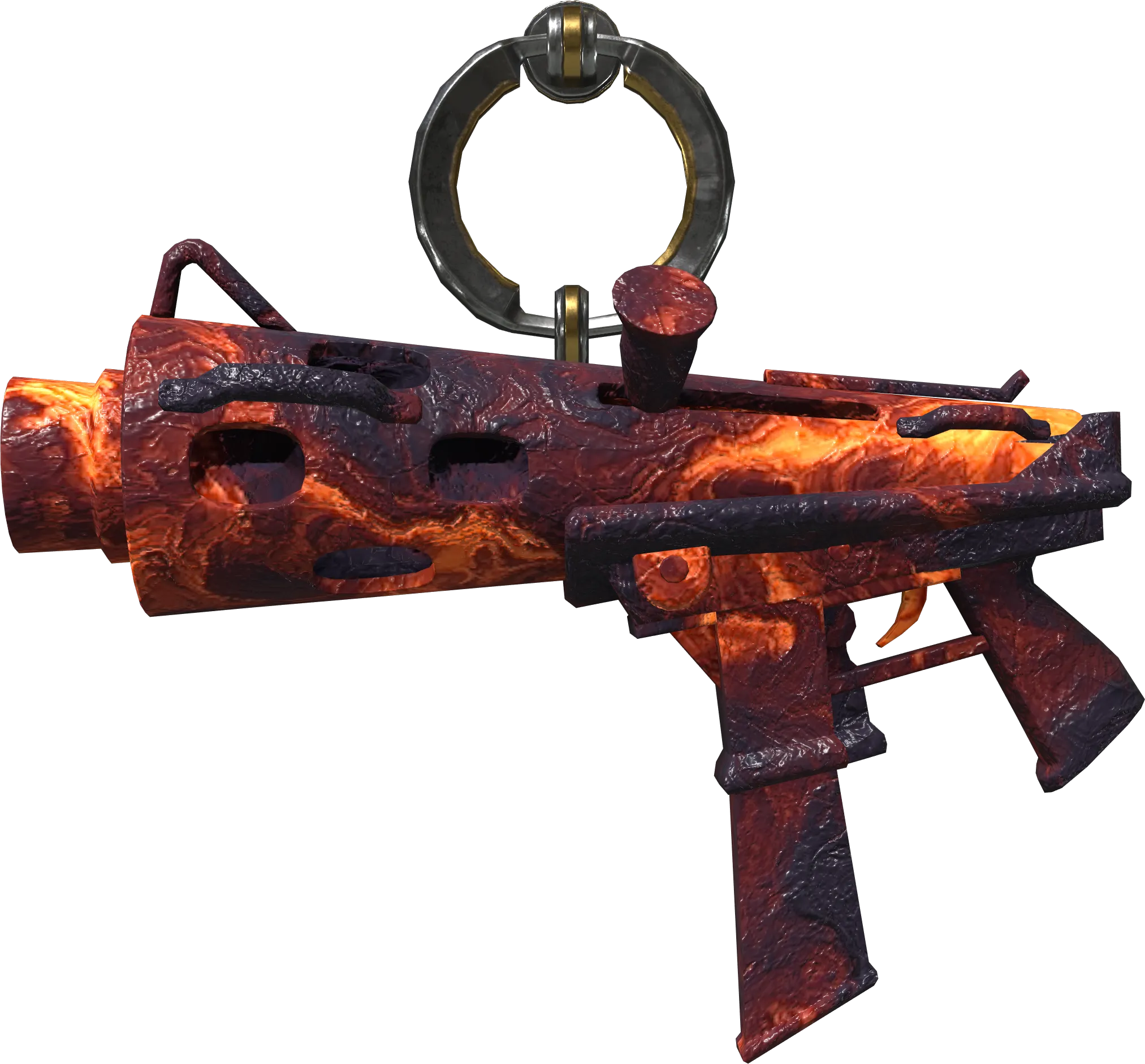 Hot Hands CS2 charm pattern 90000