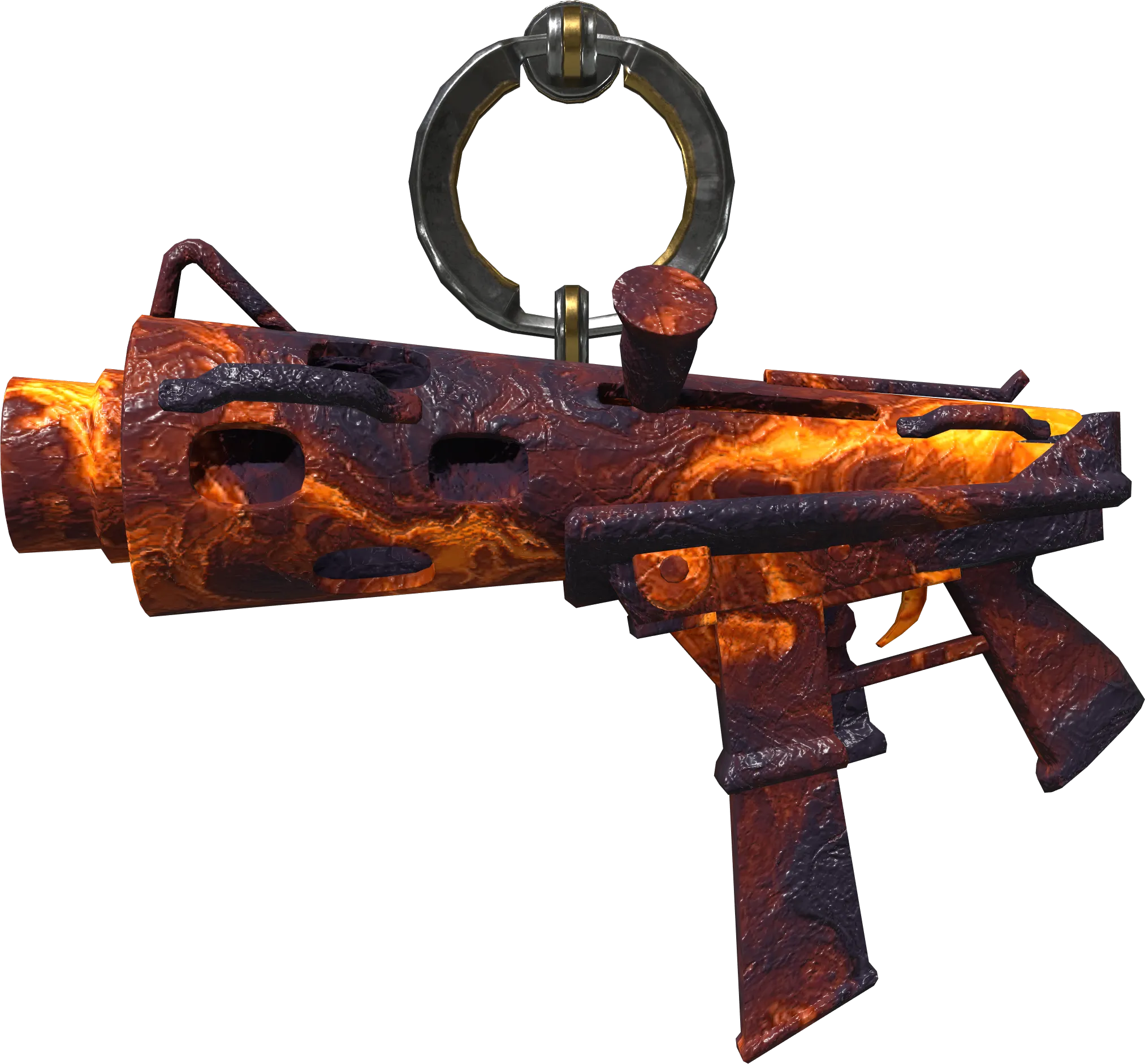 Hot Hands CS2 charm pattern 99999