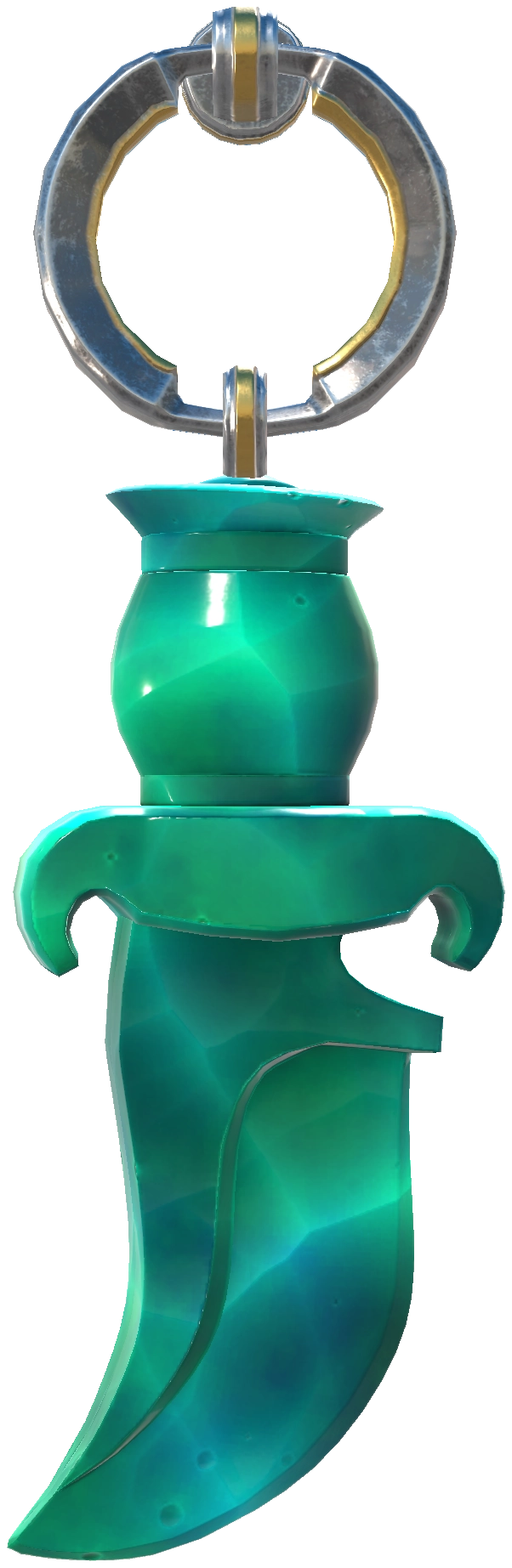 Semi-Precious CS2 charm pattern 30000