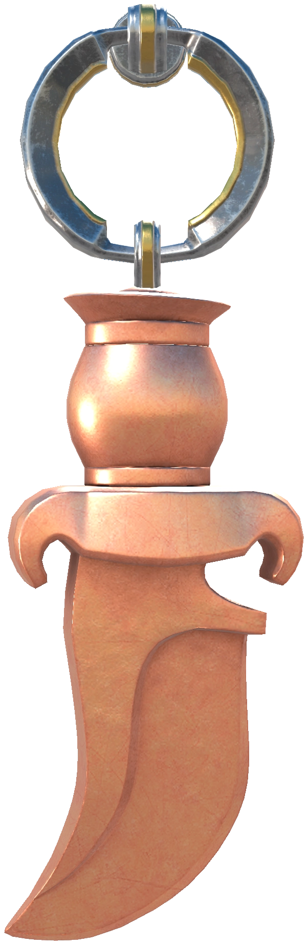 Baby Karat T CS2 charm pattern 1