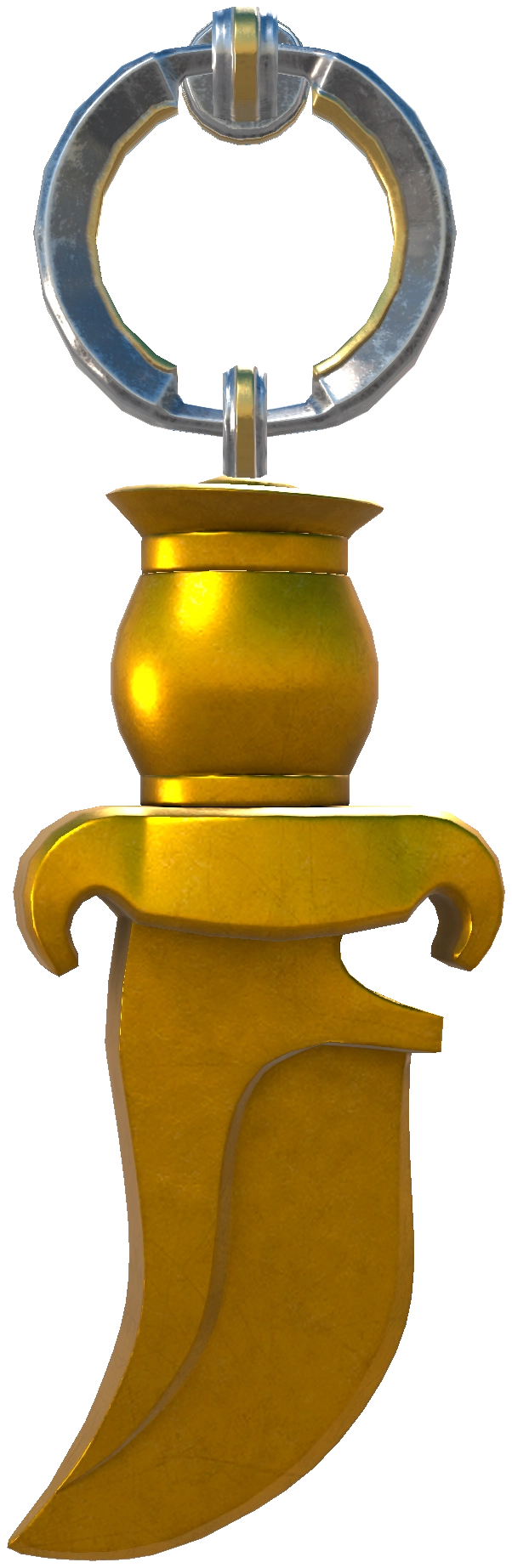 Baby Karat T CS2 charm pattern 99999