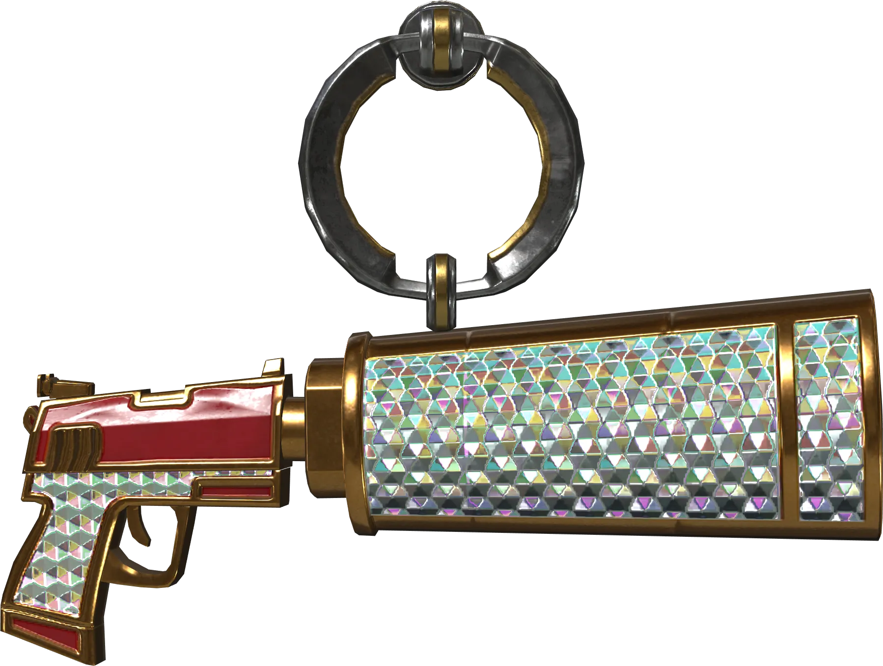 Glamour Shot CS2 charm pattern 1