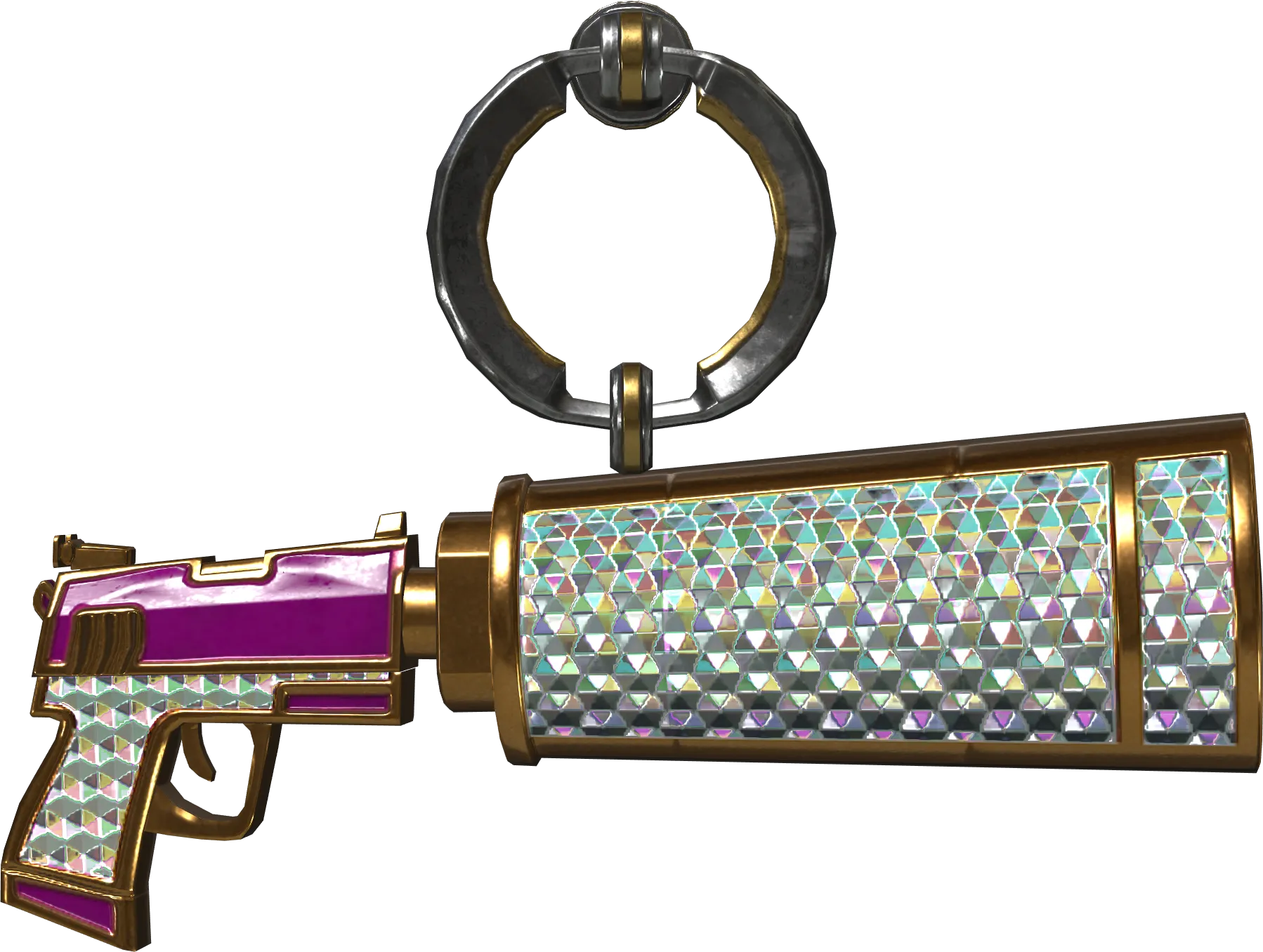 Glamour Shot CS2 charm pattern 30000