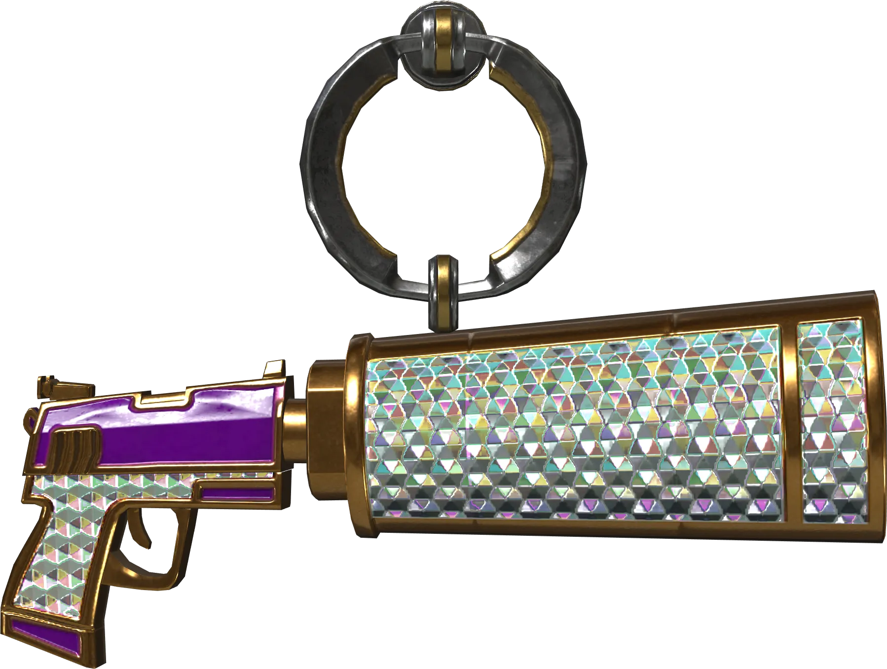Glamour Shot CS2 charm pattern 50000