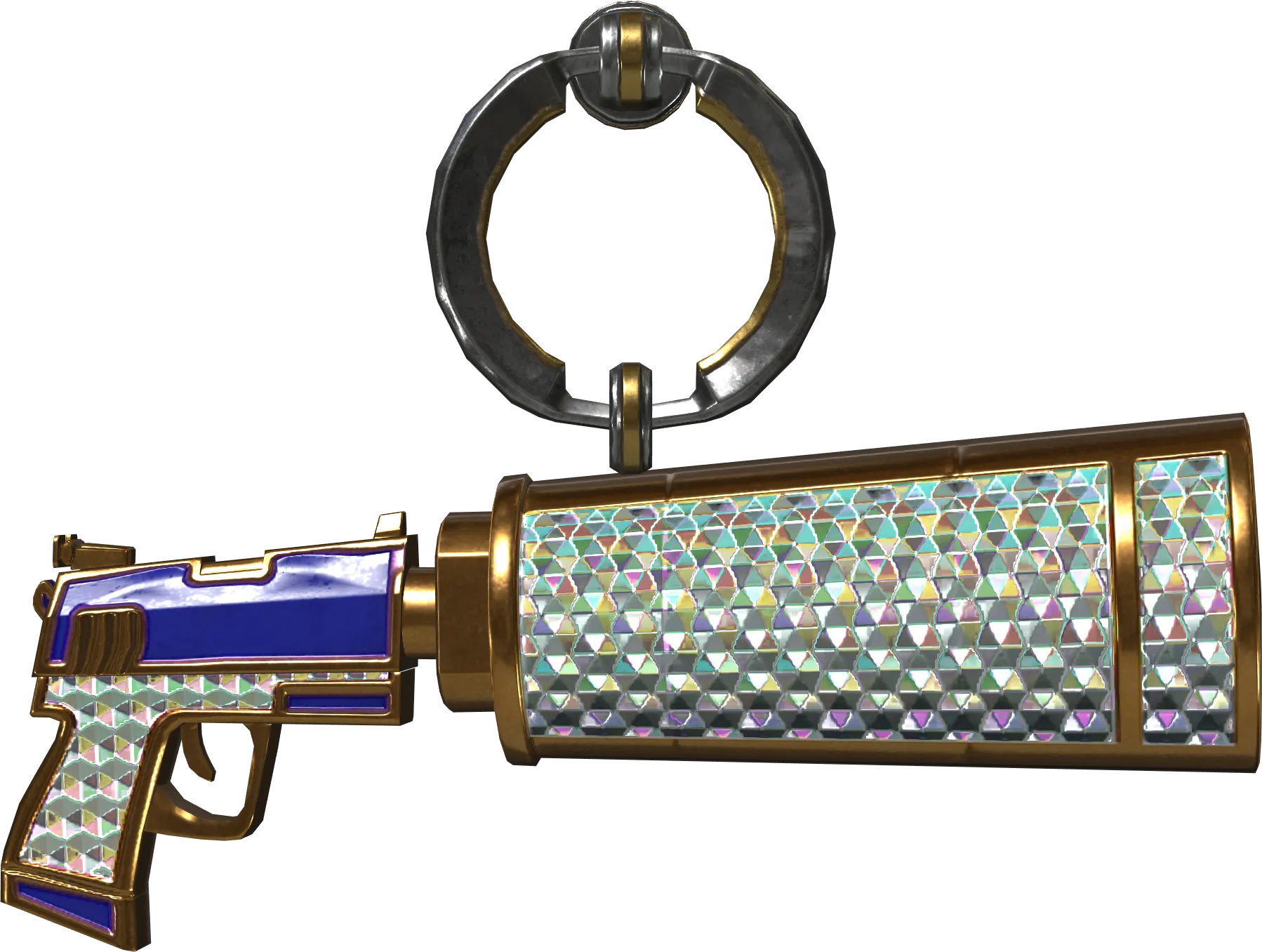 Glamour Shot CS2 charm pattern 75000