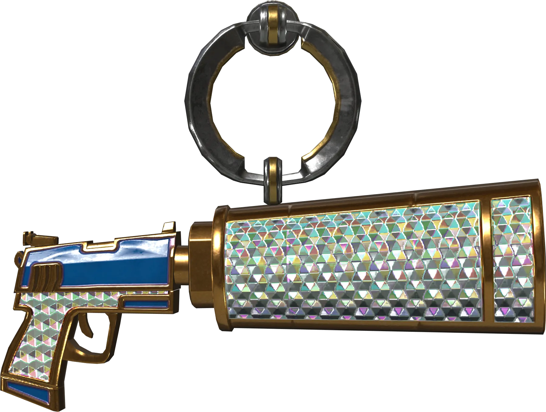 Glamour Shot CS2 charm pattern 90000