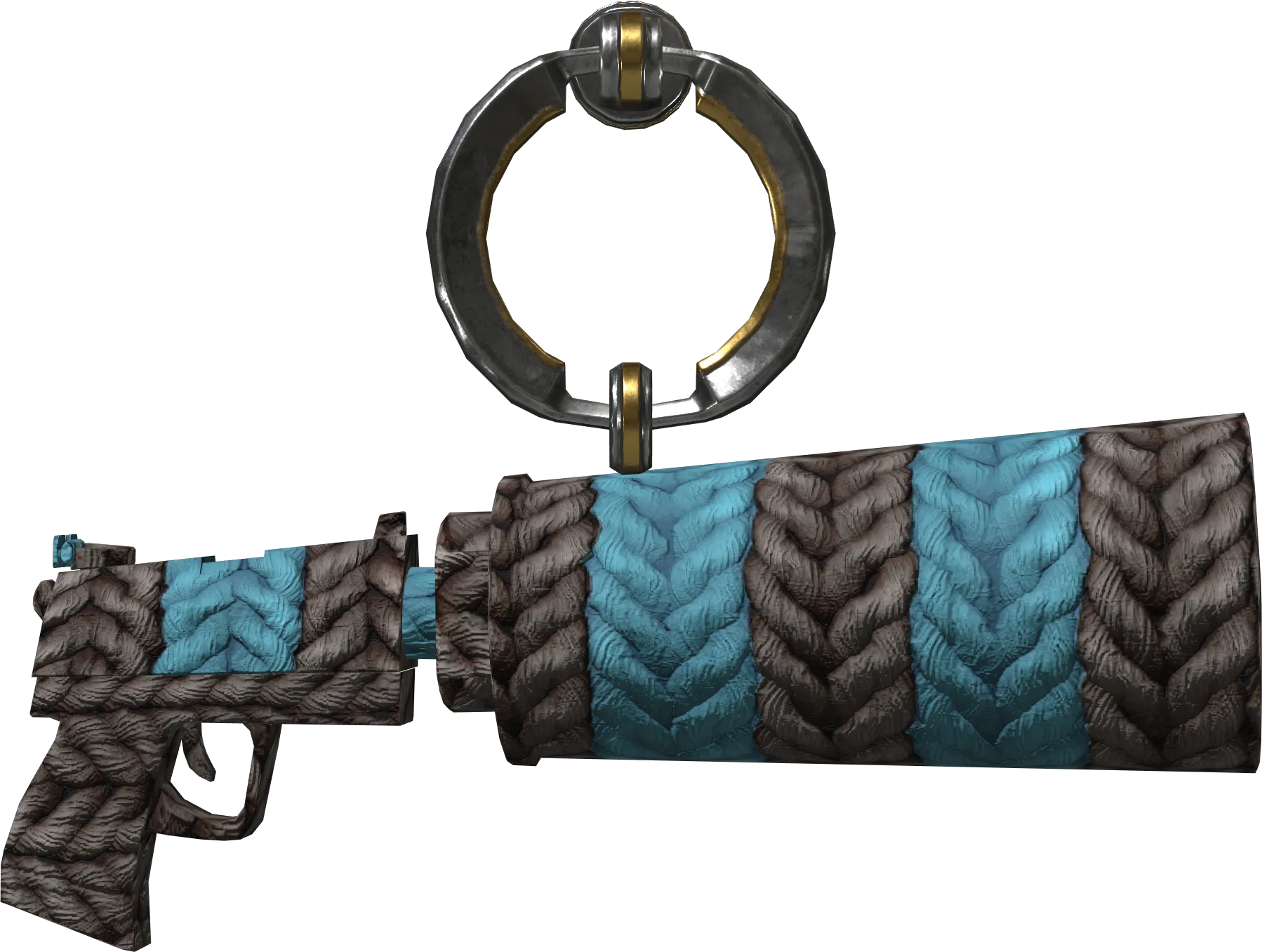 Stitch-Loaded CS2 charm pattern 999