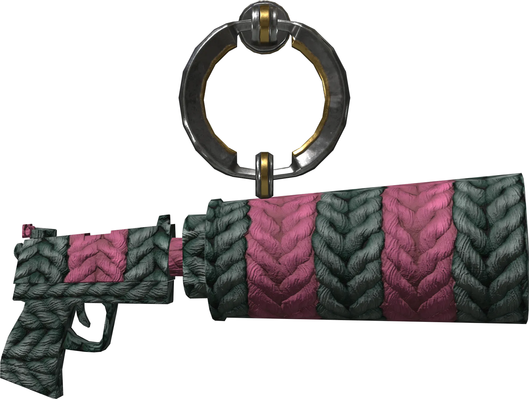 Stitch-Loaded CS2 charm pattern 50000