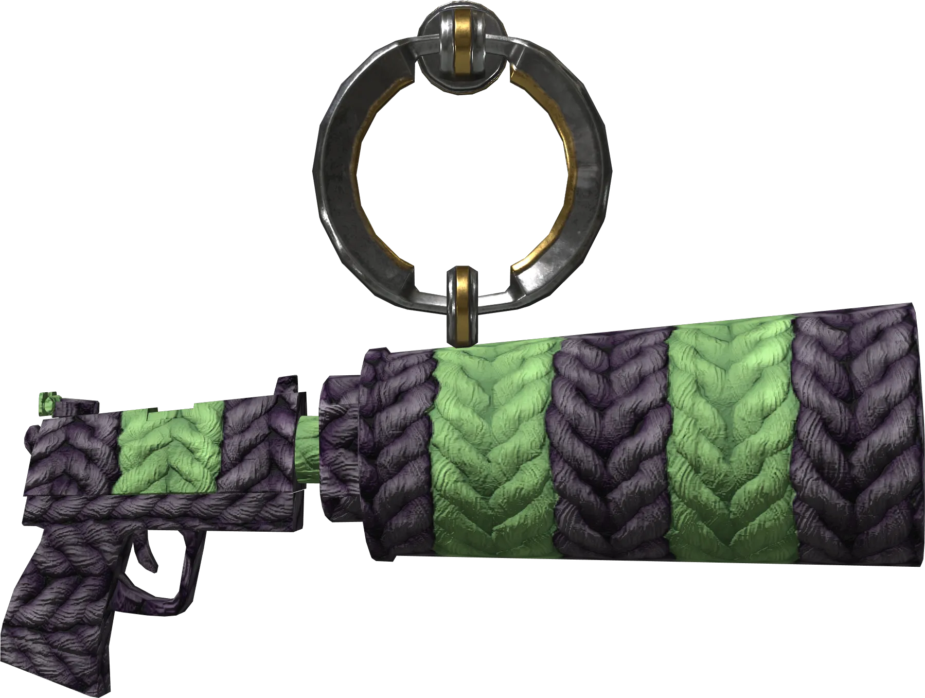 Stitch-Loaded CS2 charm pattern 90000