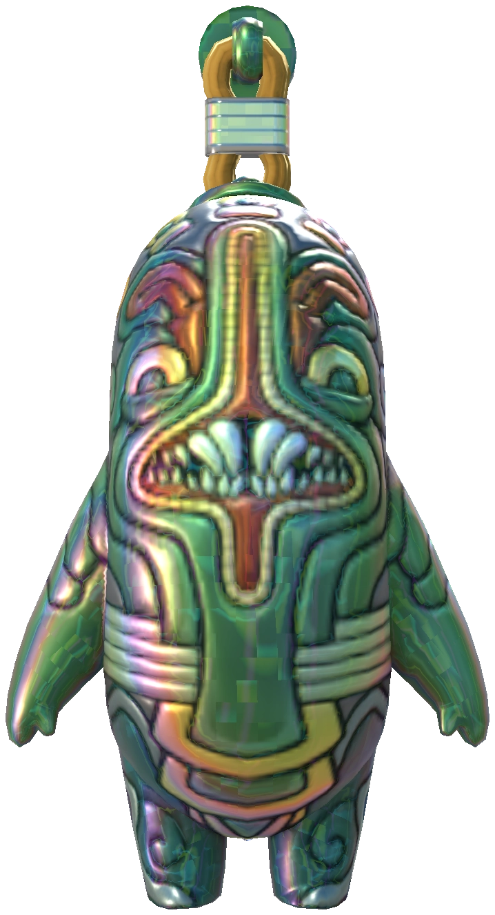 Lil' Serpent CS2 charm pattern 1