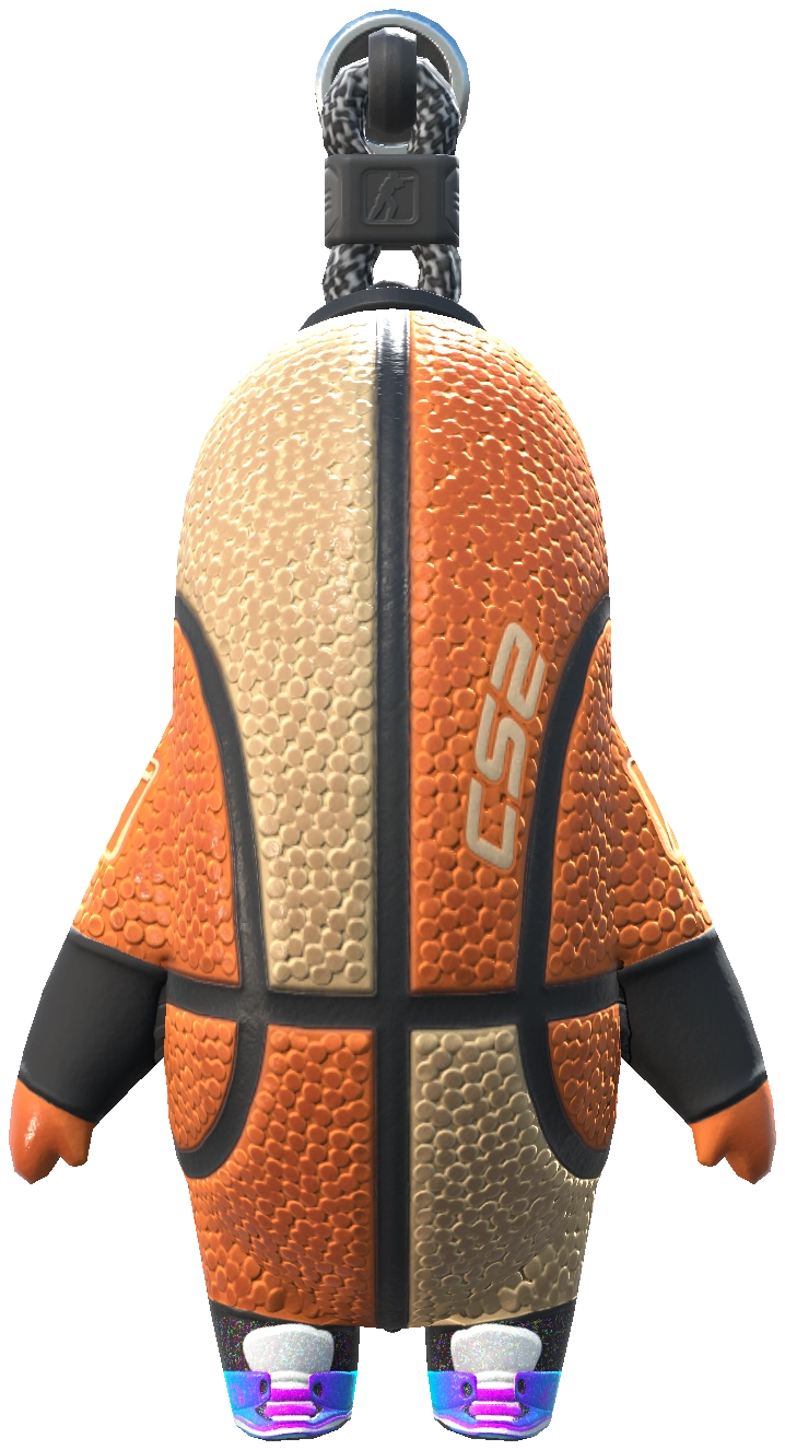 Lil' Baller CS2 charm pattern 15000