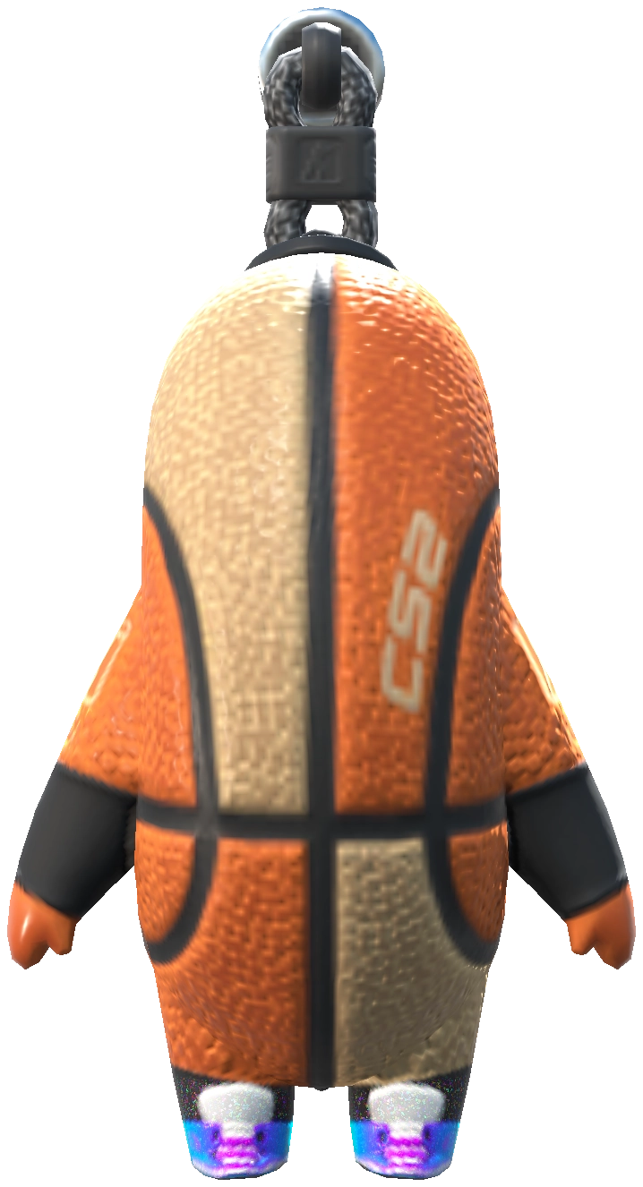 Lil' Baller CS2 charm pattern 1